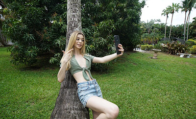 Molly Little in Fuckrobatics from 