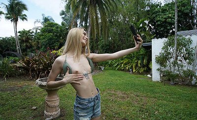 Molly Little in Fuckrobatics from 