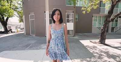 Bianca Bangs in Bianca Bangs Loves to Bang from