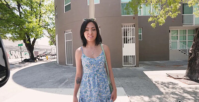 Bianca Bangs in Bianca Bangs Loves to Bang from