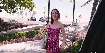 Laya Rae in Sex After The Beach from