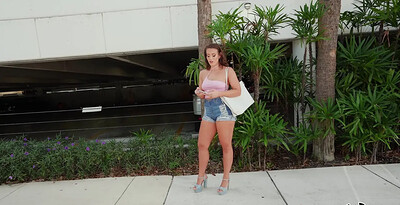 Mandy Waters in Mandy Fucks to Buy a House from