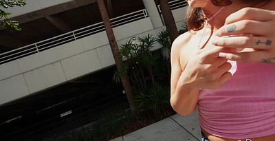 Mandy Waters in Mandy Fucks to Buy a House from