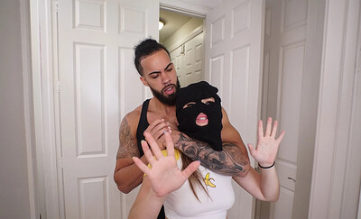 Aria Banks in I Really Missed That Dick from