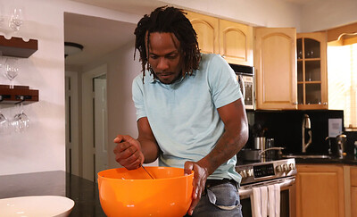 Skyla Sun in Dick In A Bowl from