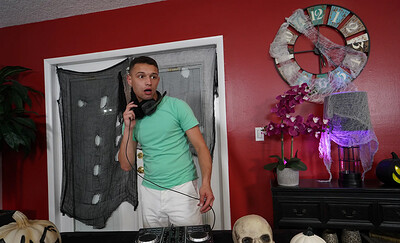 Joey White in BJ For The DJ from