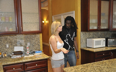 Tara Lynn Foxx in Breaking into Tara Lynn Foxx from 