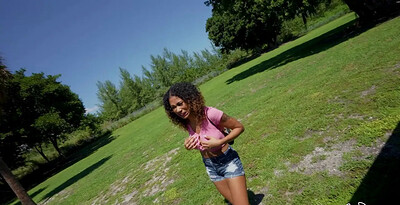 Skyla Sun in Hoe On The Bus from
