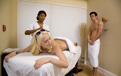 Kagney Linn Karter in Kagney and the Scrub from