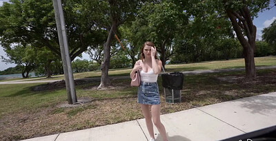 Mazy Myers in Fuck Me Anyway from