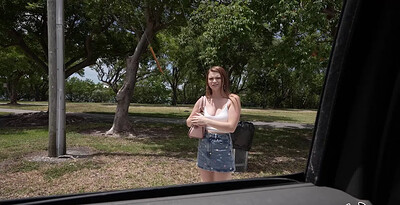 Mazy Myers in Fuck Me Anyway from