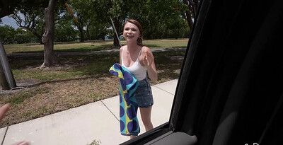 Mazy Myers in Fuck Me Anyway from