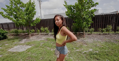 Malina Melendez in Malina Is Ready and Willing from