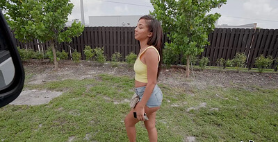 Malina Melendez in Malina Is Ready and Willing from
