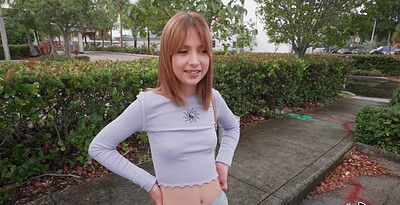 Daisy Bean in Daisy Gets Fucked on the Bus from 