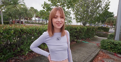 Daisy Bean in Daisy Gets Fucked on the Bus from 