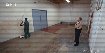 Kailani Kai in Kailani Kai Fucks Inmate from