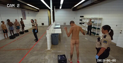 Kailani Kai in Kailani Kai Fucks Inmate from