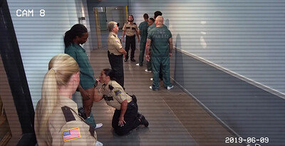 Kailani Kai in Kailani Kai Fucks Inmate from