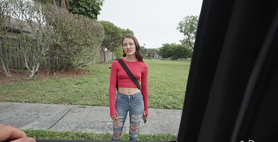 Veronica Church in Model Desperate For Cash from 