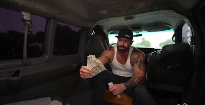 GI Joey and Alexa Payne in Busty Babe Gets Fucked on The Bus from
