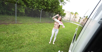 Renee Rose in Pretty Feet, Big Meat from
