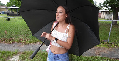 Lola Rose in Anal Makes The Sun Come Out from
