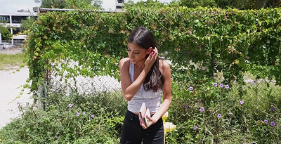 Sona Bella in The Social Experiment from