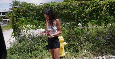 Sona Bella in The Social Experiment from