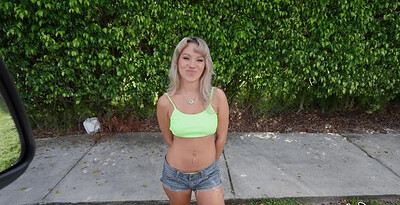Luna Luxe in Zodiac Fuck from 