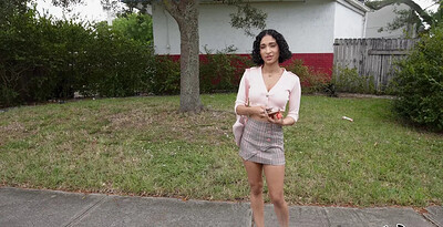 Lina Love in Super Cute from 