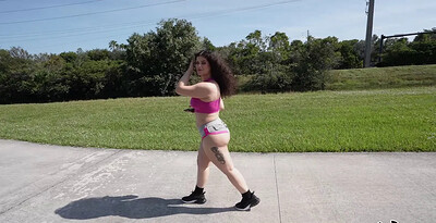 Remy Woods in The 1000 Dollar Lap Dance from 