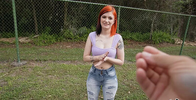 Sawyer Kelly in Sawyer Right Swipes the Dick from
