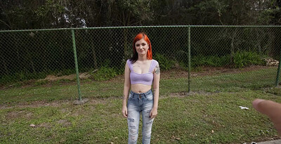 Sawyer Kelly in Sawyer Right Swipes the Dick from
