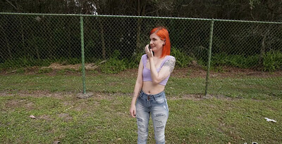 Sawyer Kelly in Sawyer Right Swipes the Dick from