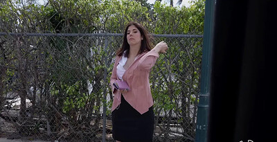 Anna Cummings in Anal Sex For Lunch from