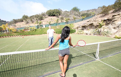 Monique Symone in Monique has a phat ass from 