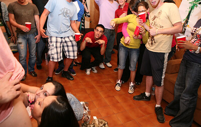 Ava Addams and Diamond Kitty in Asa Akira invades college dorms! from 