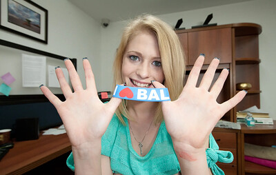 Allie James in Give Me a Handjob Then Get My Coffee from 