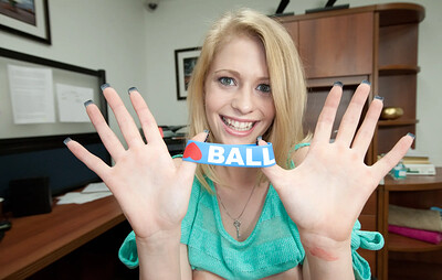 Allie James in Give Me a Handjob Then Get My Coffee from 