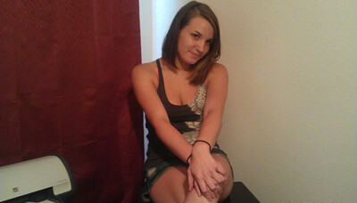 April Rose in First Scene 19 from 