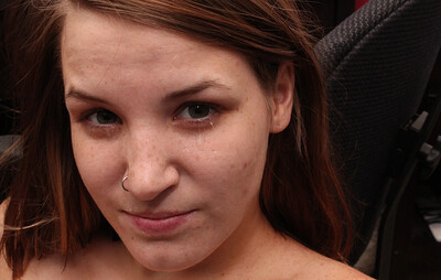 April Rose in First Scene 19 from 