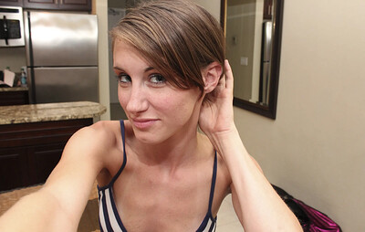 Kaci Marie in Who's Banging the Geizer from 