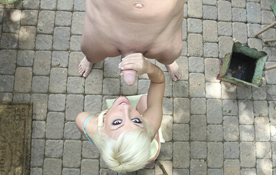 Lexi Swallow in Lexi Swallow's Does Swallow! from 