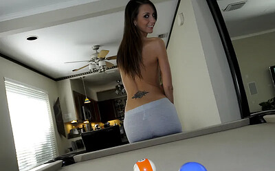 Katie Jordin in Katie Jordin equals Amazing from 