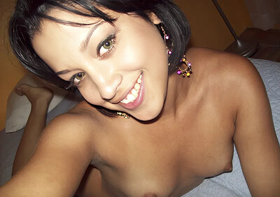 Anna and Carmen Loves in Just Me and My GirlFriend from 