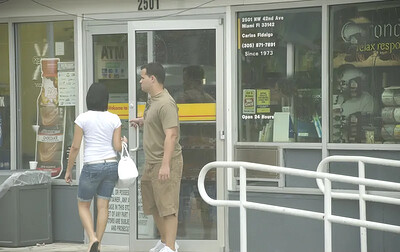 Anna in Gas Station Sucking! from 