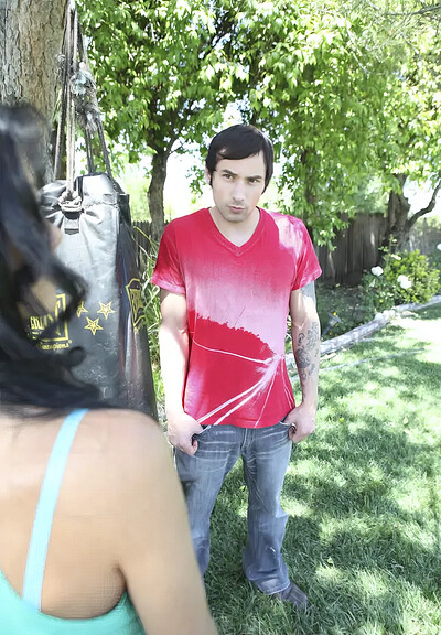 Cassandra Cruz in Sex For Rent from 