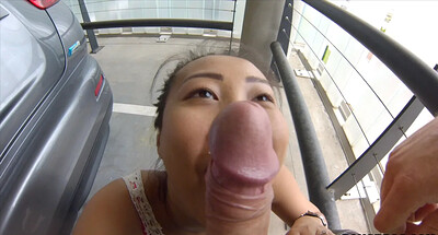 Sharon Lee in Big Tit Asian chick fucked in public from 