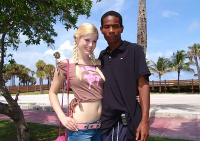 Charlotte Stokely in Charlotte from